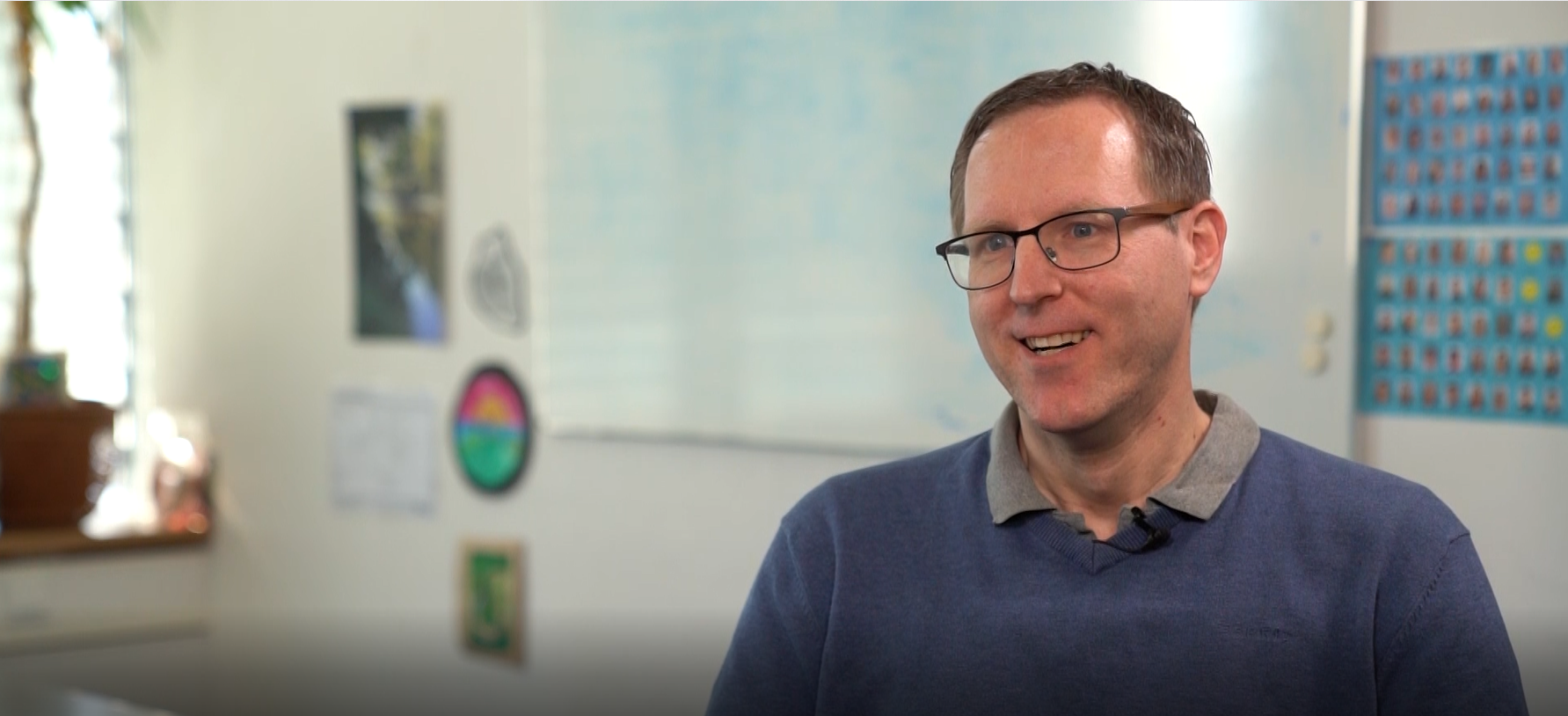 Prof. Dr. Streitferdt im Interview