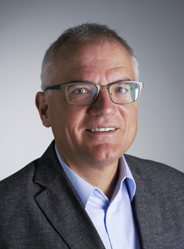 Prof. Dr.-Ing. Rüdiger Hornfeck