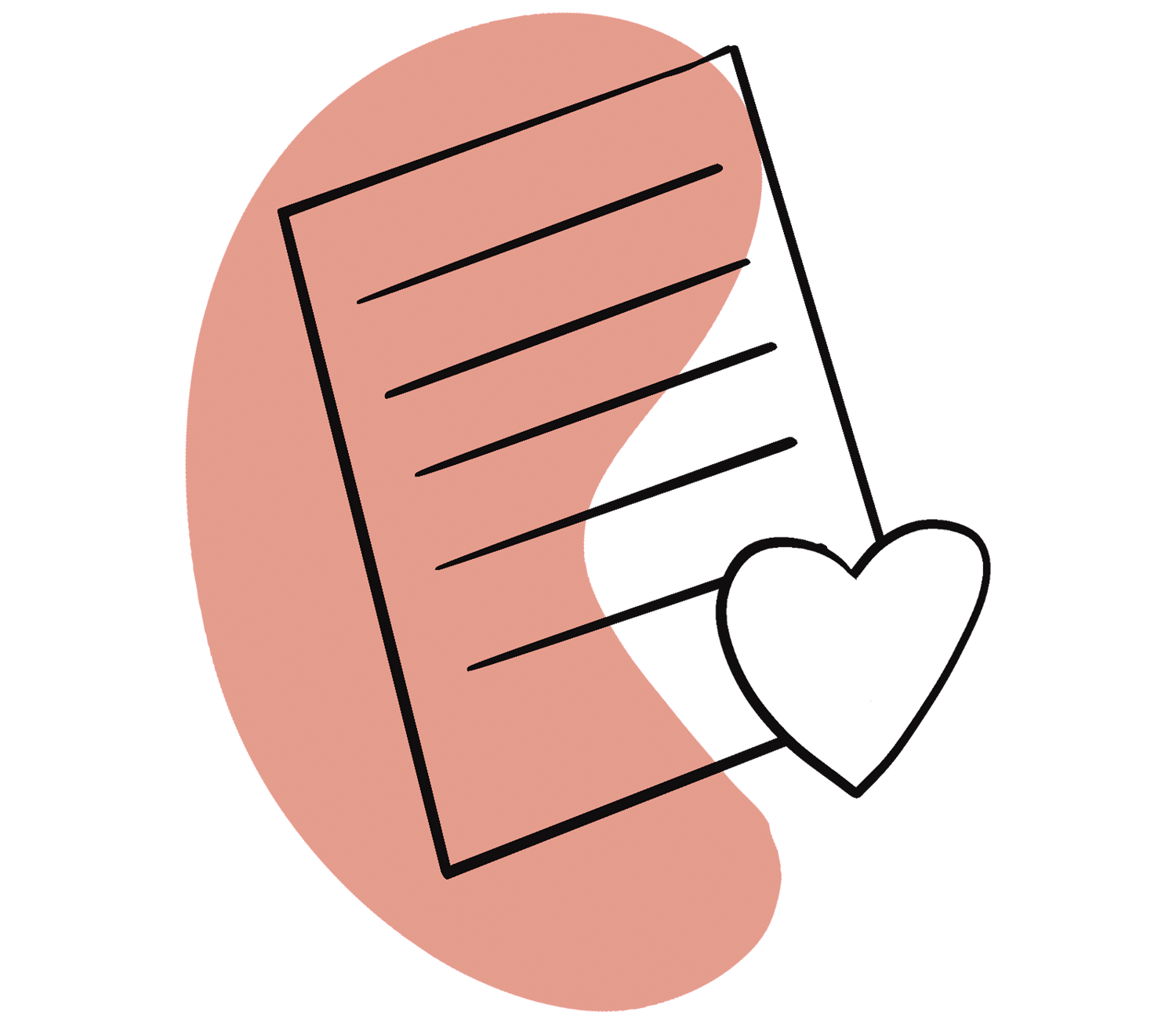 Icon: Positives Feedback auf einen Text geben.